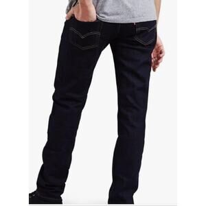 Men's Levi's  511 Slim Fit Jeans dark Hallow stretch 31 x 30